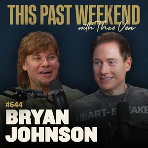 #644 - Bryan Johnson