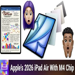 iOS 793: iPad Air M4 - Efficiency, Performance, & Buying Advice