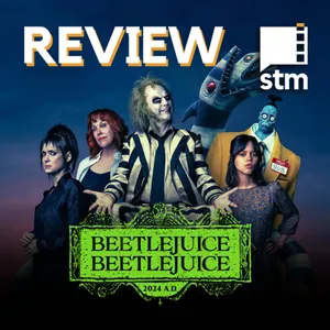 Eps 98 - Review Film BEETLEJUICE BEETLEJUICE - Kangen Film Kayak Gini