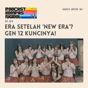 Era Setelah ‘New Era’? Gen 12 Kuncinya!