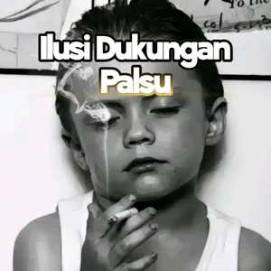 Ilusi Dukungan Palsu 