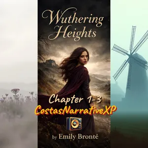 CostasNarrativeXP ft "Wuthering Heights" by Emily Brontë Ch 1-3 讀你聽2.2 咆哮山莊