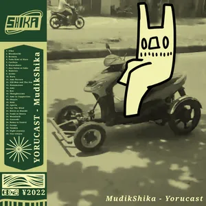 #39: MudikShika
