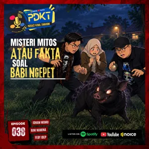 Berani Nggak?! | Eps. 038 - Misteri Mitos Atau Fakta Soal Babi Ngepet