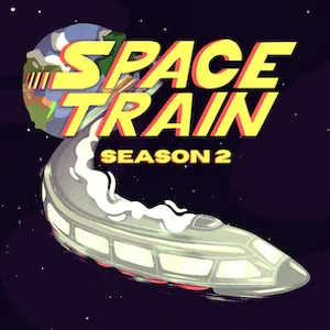 Space Train Season 2 Episode 14: The Rocketman