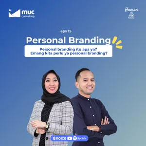 #15: Personal Branding