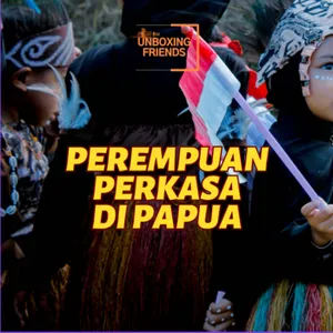 Perempuan Perkasa di Papua 