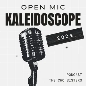 Open Mic Kaleidoscope 2024