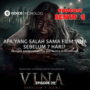 Apa yang salah sama Film Vina Sebelum 7 Hari? 
