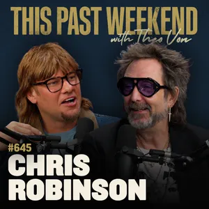 #645 - Chris Robinson