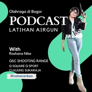 Nembak Pertama Kali di QSC Shooting Range, Bogor!