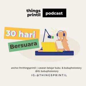 EPS.2 #30 HARI BERSUARA-BUBUPHOTOSTORY-AWAL MULA