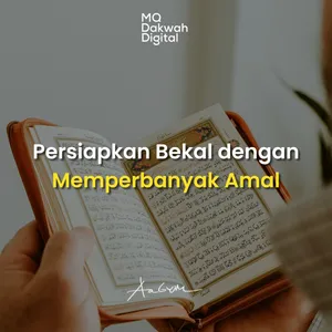 Eps 442 - Persiapkan Bekal dengan Memperbanyak Amal