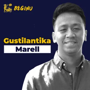 Gustilantika Marrel, Cucu Lelaki Sultan Hamengkubuwana X dan Angkringan | BEGINU #142