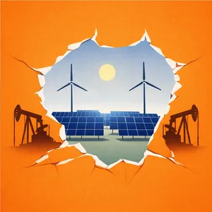 Here's Why the Iran War Resets the Energy Transition