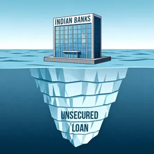 Are Indian banks underestimating the unsecured loan problem?