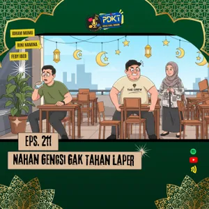 Ramadhan Story | Eps. 211 - Nahan Gengsi Gak Tahan Laper 