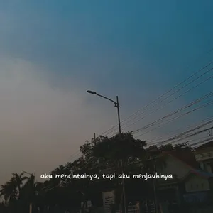 E198 - aku mencintainya, tapi aku menjauhinya