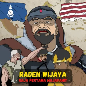 Raden Wijaya Raja Pertama Majapahit (Sejarah Seru - Sejarah Indonesia)