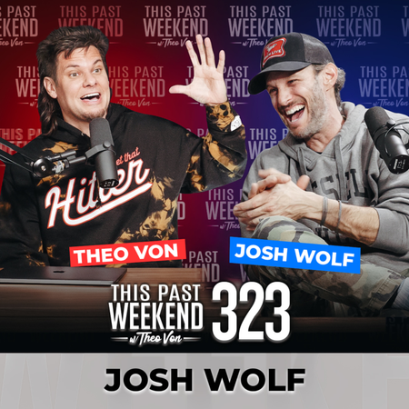 E323 Josh Wolf