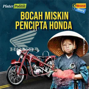 Kisah Bocah Miskin yang Menciptakan Honda