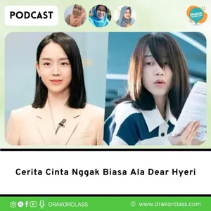 Cerita Cinta Nggak Biasa Ala Dear Hyeri