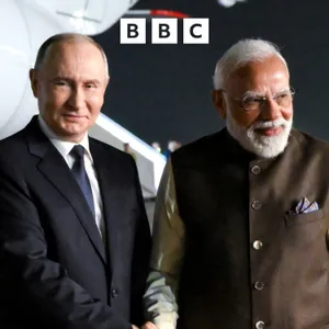 Why is President Putin visiting India?