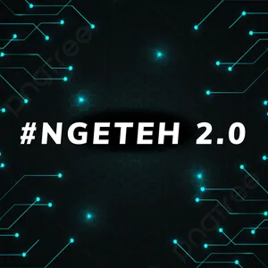 #NGETEH - Tech Reviewer & Politik
