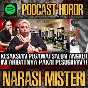 EP. 11 - DISURUH NYALAIN DUPA !! TERNYATA SALON LARIS MANIS KARNA ADA BANTUAN MAKHLUK GAIB !!