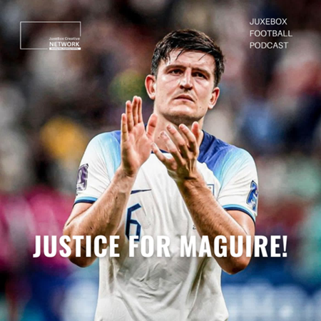 Justice For Maguire!