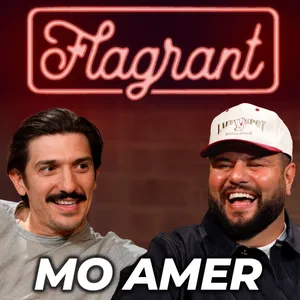 Mo Amer on American vs Arabic Culture, DJ Khaled Beef, & Palestinian Pride