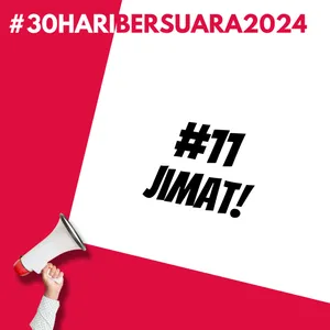 Jimat | #30HariBersuara2024