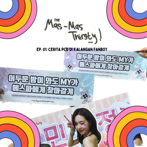 Ep. 01: Cerita PCD di Kalangan Fanboy