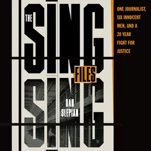 Dan Slepian reads an excerpt from “The Sing Sing Files”