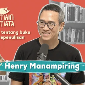 Banyak Orang Salah Paham tentang Arti Bahagia feat. Henry Manampiring