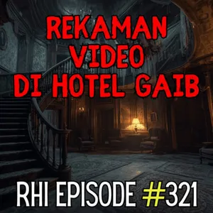 Rekaman Video di Hotel Gaib