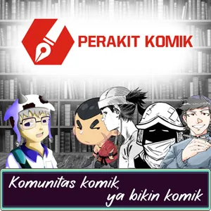 Perakit Komik - 10th Anniversary
