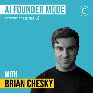 Brian Chesky - AI Founder Mode - [Invest Like the Best, EP.471]