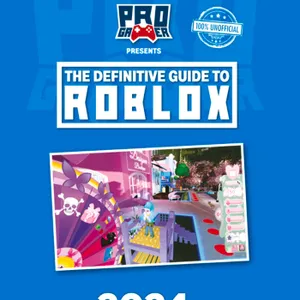 Download The Definitive Guide to Roblox Annual (2024) #download