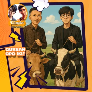 Eps 62 | Sek Panggah Qurban Perasaan?