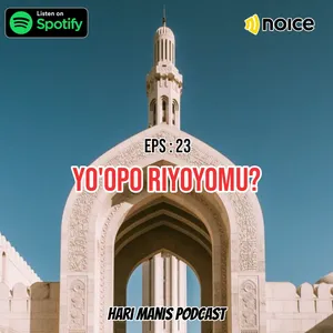 YOOPO RIYOYOMU?