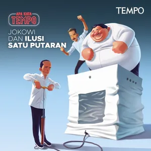 S2E124 Ilusi Menang Satu Putaran 