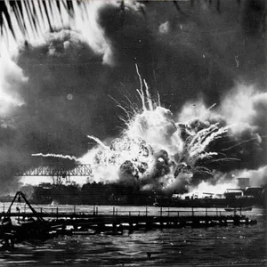 A Real-Life Pearl Harbor Love Story