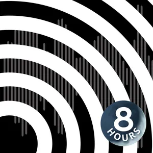 Loud White Noise | Sleep, Study, Focus | 8 Hours