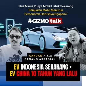 Cakdan: Masa Depan Mobil Listrik di Indonesia | Eps 08