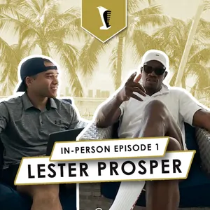 🇺🇸 Episode 8: Lester Prosper