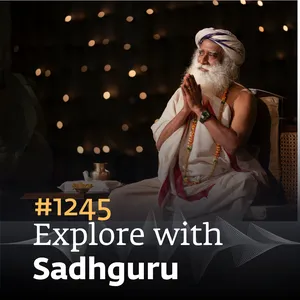 #1245 - How Devi Came Into Existence _ Sadhguru