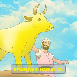 VIDEO Kisah Nabi Harun AS - Cerita Nabi dan Rasul - Cerita anak - Cerita Islam - Anak Muslim - Sejarah Islam
