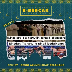 EPS.187 - REUNI ALUMNI SHAF BELAKANG