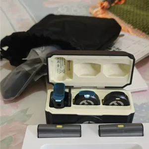 Waswas, Upgrade, Hollyland LarkM2